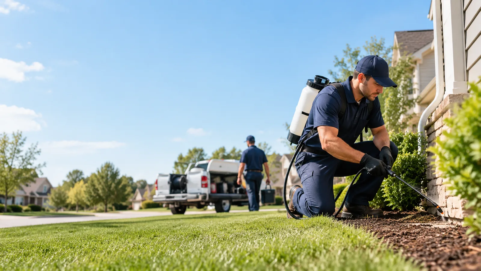 Pest Control in Indian Wells, CA near me